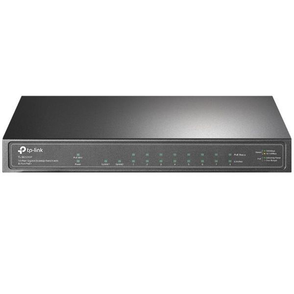 Коммутатор неуправляемый TP-Link TL-SG1210P 372513ua фото