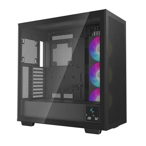 Корпус Deepcool Morpheus Black (R-MORPHEUS-BKAPA1-G-1) 507080 фото