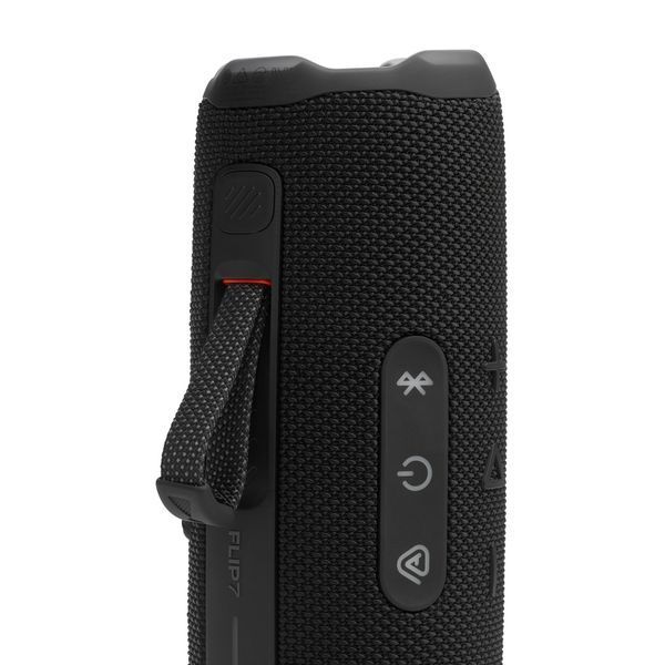 Портативна колонка JBL Flip 7 Black (JBLFLIP7BLK) 579985ua фото