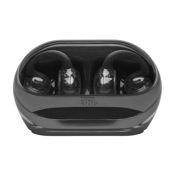 Навушники TWS JBL Soundgear Clips Black (JBLSNDGEARCLBLK) 623365ua фото