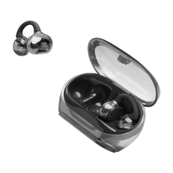Навушники TWS JBL Soundgear Clips Black (JBLSNDGEARCLBLK) 623365ua фото