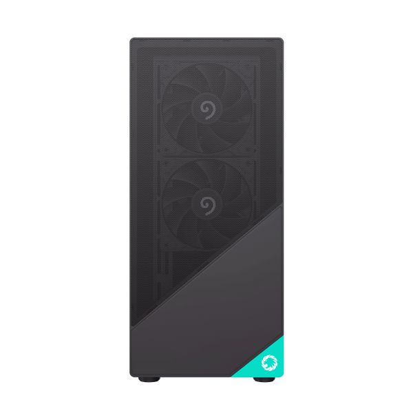 Корпус GameMax Focus MB Black 628325ua фото