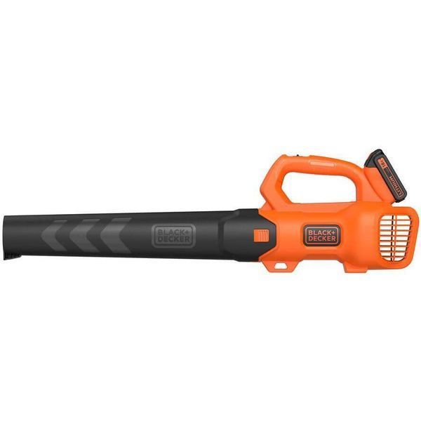 Садова повітродувка Black+Decker BCBL200L + Akumulator 2 Ah 473966ua фото
