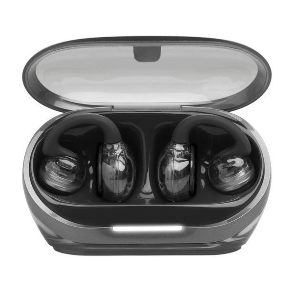 Навушники TWS JBL Soundgear Clips Black (JBLSNDGEARCLBLK) 623365ua фото