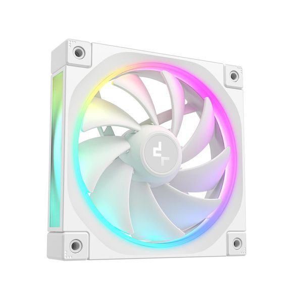 Водяное охлаждение Deepcool LQ360 Ultra ARGB WH (R-LQ360-WHASMC-G-1) 622759ua фото