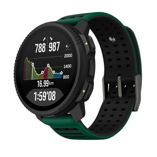 Смарт-часы Suunto Vertical 2 Pine Green (SS051207000) 621831 фото