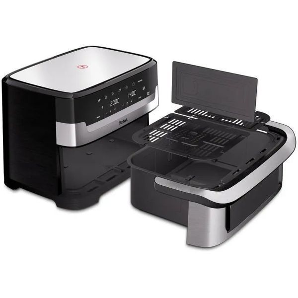 Мультипіч Tefal Dual Easy Fry Flex EY922D 617163ua фото