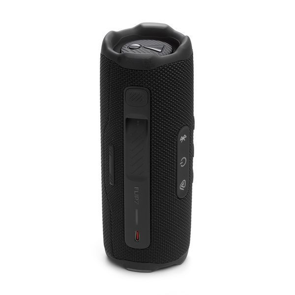 Портативна колонка JBL Flip 7 Black (JBLFLIP7BLK) 579985ua фото