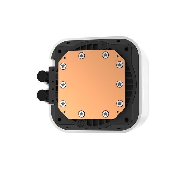 Водяное охлаждение Deepcool LQ360 Ultra ARGB WH (R-LQ360-WHASMC-G-1) 622759ua фото