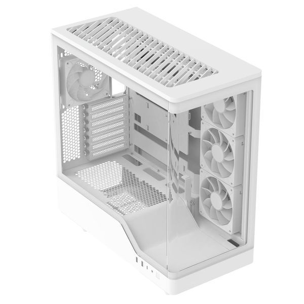 Корпус Aerocool P500A-WT-v1 White (ACCM-PN08143.21) 623059ua фото