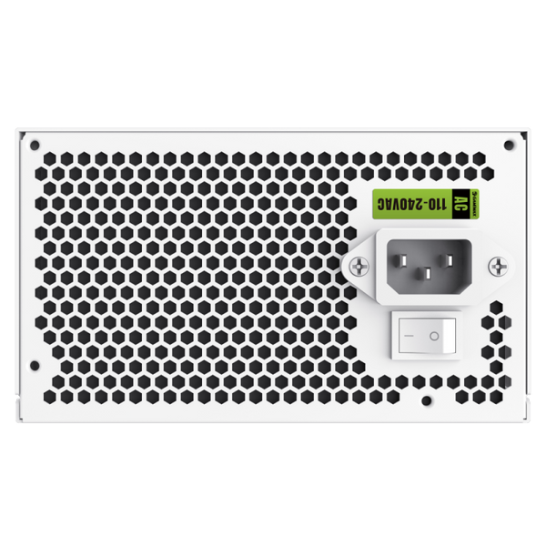 Блок живлення GameMax GP-550B WH 627742ua фото