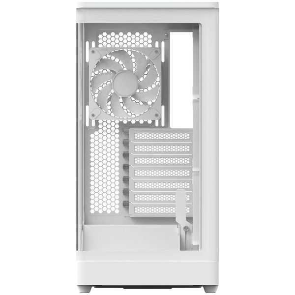 Корпус Aerocool P500A-WT-v1 White (ACCM-PN08143.21) 623059ua фото