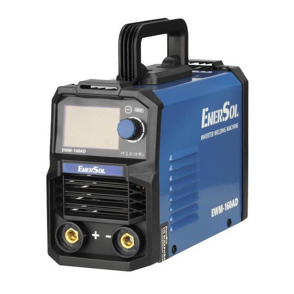 Зварювальний інвертор EnerSol EWM-160AD 626726ua фото