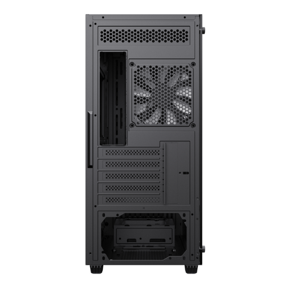 Корпус GameMax Storm Black 630534ua фото
