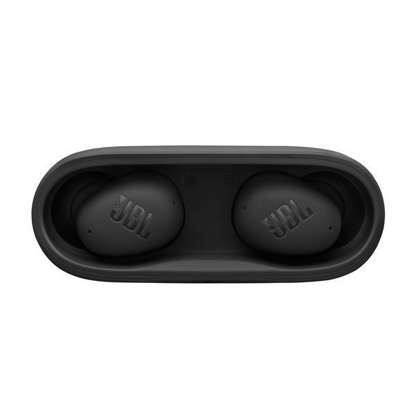 Наушники TWS JBL Wave Buds 2 Black (JBLWBUDS2BLK) 579230ua фото