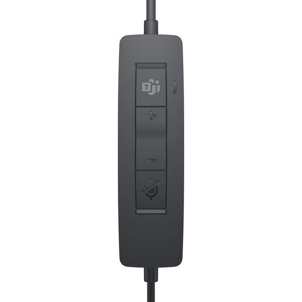 Навушники з мікрофоном Jabra Evolve 65 SE MS (6599-833-309) 466577 фото