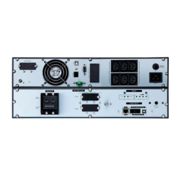 ИБП непрерывного действия (Online) APC Easy UPS SRVL RT 2000VA (SRVL2KRILRK) 619344ua фото