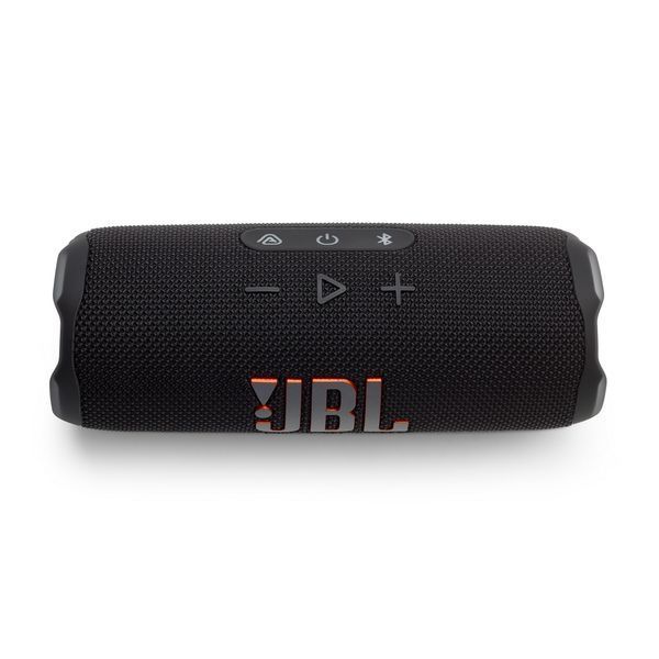 Портативна колонка JBL Flip 7 Black (JBLFLIP7BLK) 579985ua фото