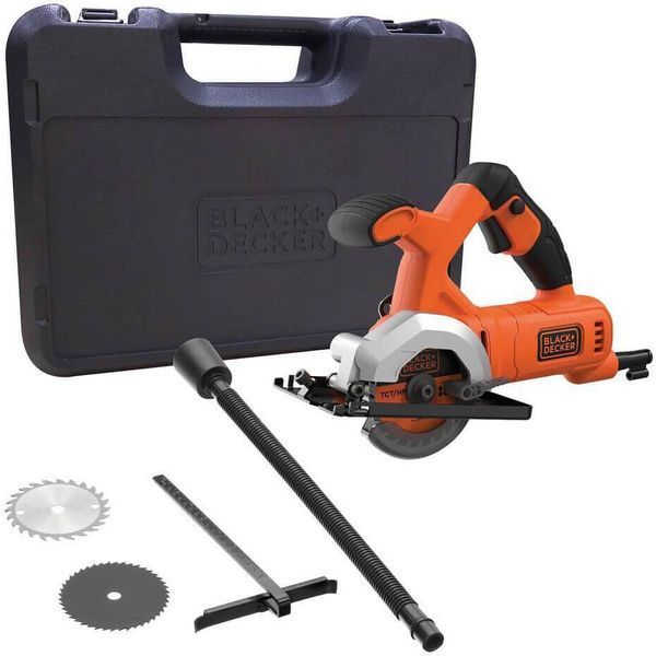Монтажна пилка Black+Decker BES510 530400ua фото