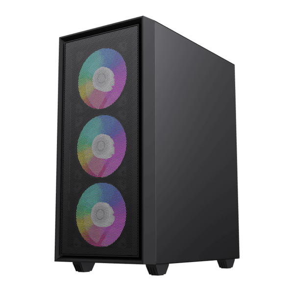 Корпус GameMax Storm Black 630534ua фото