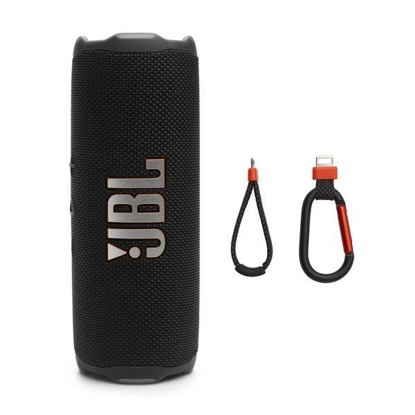 Портативна колонка JBL Flip 7 Black (JBLFLIP7BLK) 579985ua фото