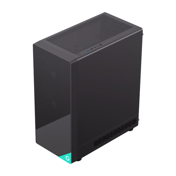 Корпус GameMax Focus MB Black 628325ua фото