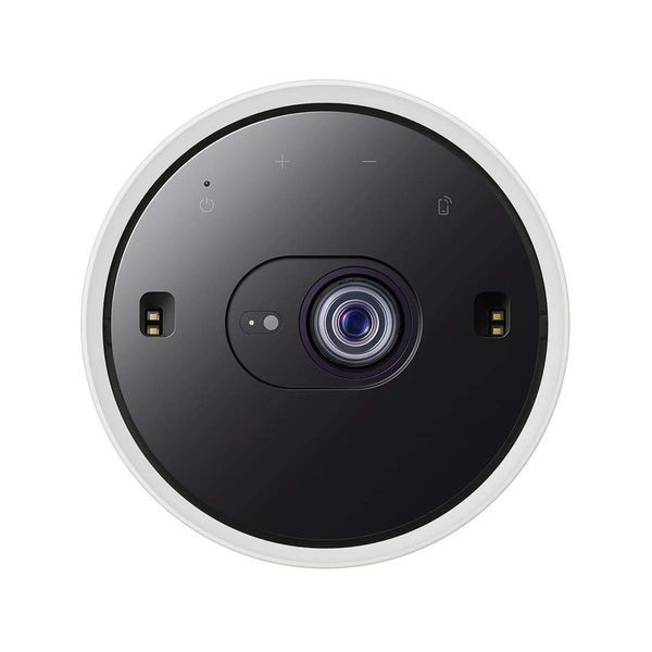 Мультимедійний проектор Samsung The Freestyle Gen. 2 Wi-Fi (SP-LFF3CLAXXXH) 503598 фото