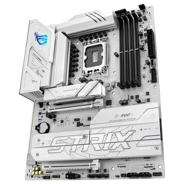 Материнська плата Asus ROG Strix B860-A Gaming WIFI 568642ua фото