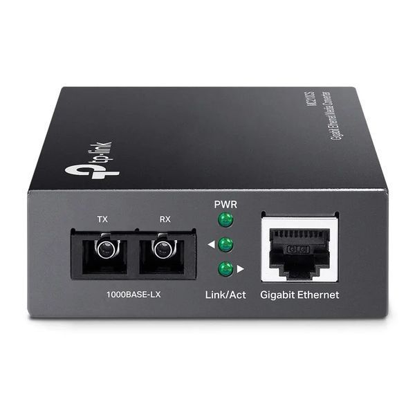 Медіаконвертер TP-Link MC210CS 586527ua фото