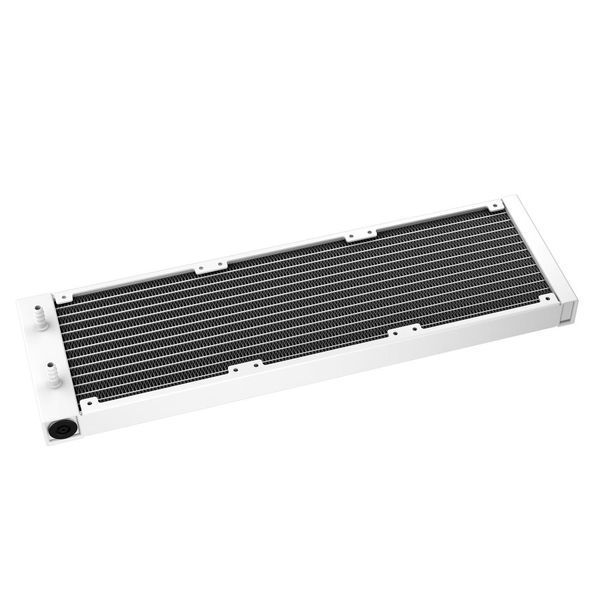 Водяное охлаждение Deepcool LQ360 Ultra ARGB WH (R-LQ360-WHASMC-G-1) 622759ua фото