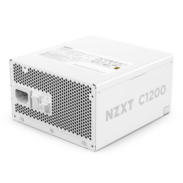 Блок питания NZXT C1200 Gold (PA-2G2BW) 525795 фото