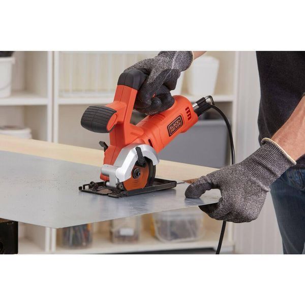 Монтажна пилка Black+Decker BES510 530400ua фото