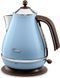 Електрочайник DeLonghi KBOV 2001.AZ Blue 471698ua фото 5
