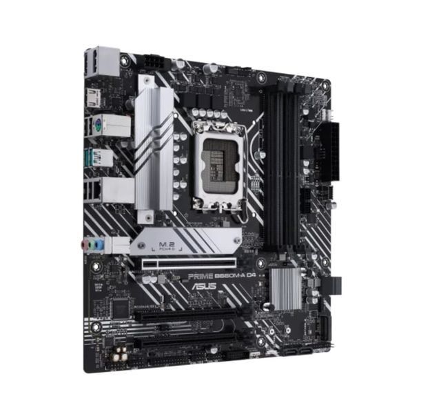 Материнська плата Asus Prime B660M-A D4-CSM (90MB19K0-M1EAYC) 519420ua фото
