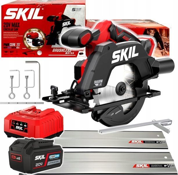 Монтажна пилка Skil 3551AB 562990 фото