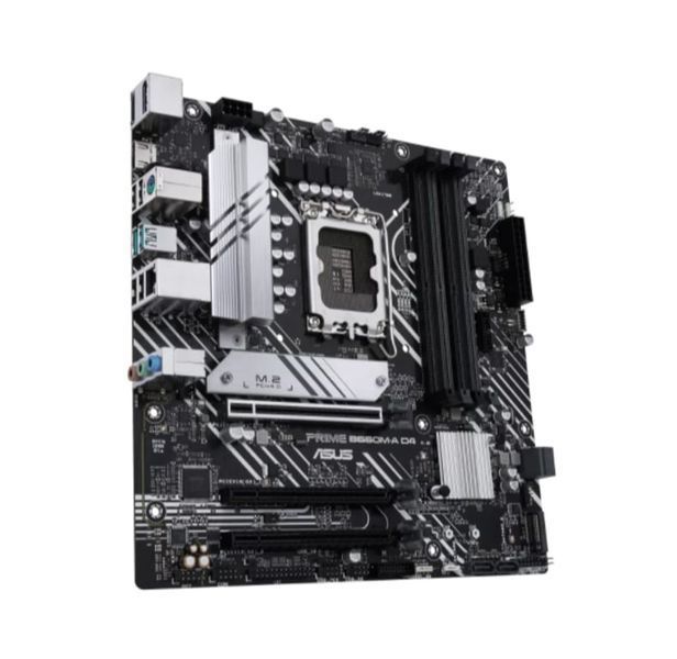 Материнська плата Asus Prime B660M-A D4-CSM (90MB19K0-M1EAYC) 519420ua фото