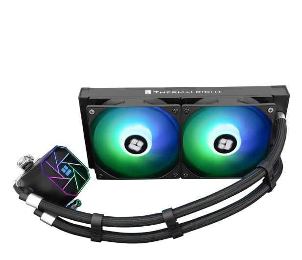 Водяне охолодження Thermalright Aqua Elite 240 ARGB V3 Black 569772 фото