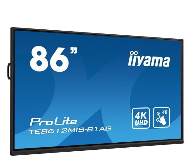 Монітор Iiyama TE8612MIS-B1AG 529045 фото