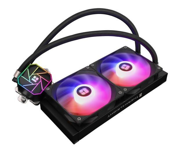 Водяне охолодження Thermalright Aqua Elite 240 ARGB V3 Black 569772 фото