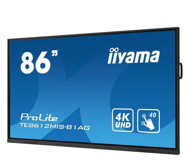 Монітор Iiyama TE8612MIS-B1AG 529045 фото