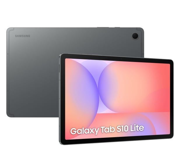 Планшет Samsung Galaxy Tab S10 Lite Wi-Fi 8/256GB Gray (SM-X400NZAP) 615852ua фото