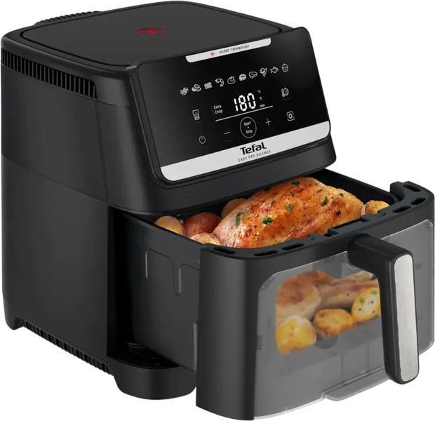 Мультипечь Tefal Easy Fry Silence XXL EY8468E0 617164ua фото