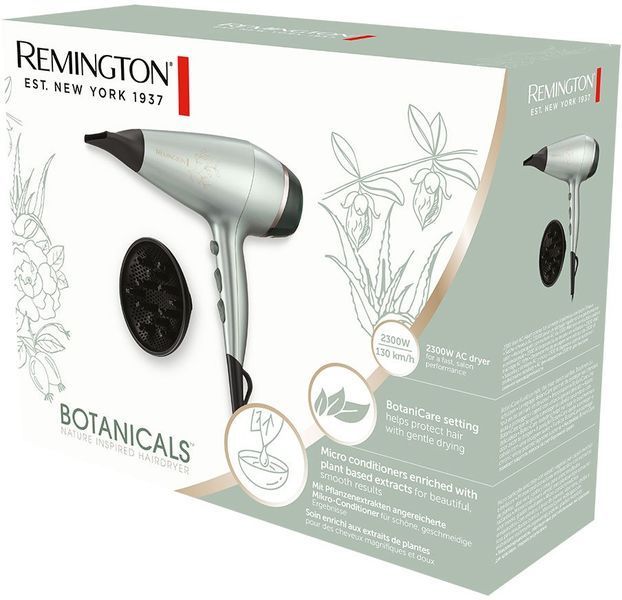 Фен Remington Botanicals AC5860 462163ua фото