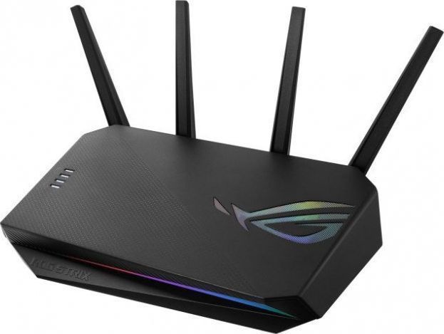 Беспроводной маршрутизатор (роутер) Asus ROG Strix GS-AX5400 (90IG06L0-MO3R10) 357595ua фото