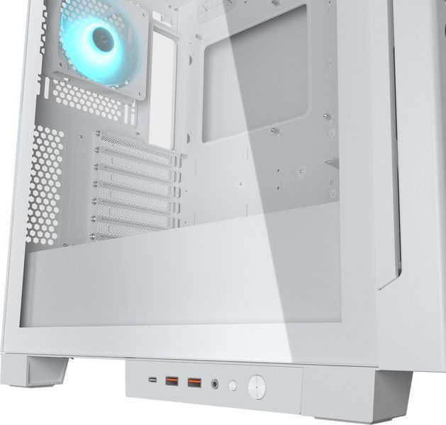 Корпус Cougar Airface Eco RGB White (385YA20.0002) 620028 фото