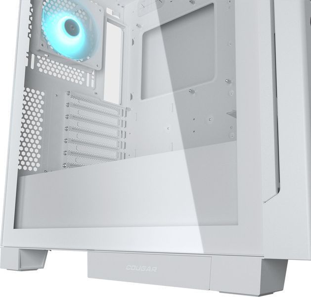 Корпус Cougar Airface Eco RGB White (385YA20.0002) 620028 фото