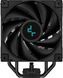 Воздушное охлаждение Deepcool AK400 Zero Dark Plus (R-AK400-BKNNMD-G-1) 475823ua фото 5