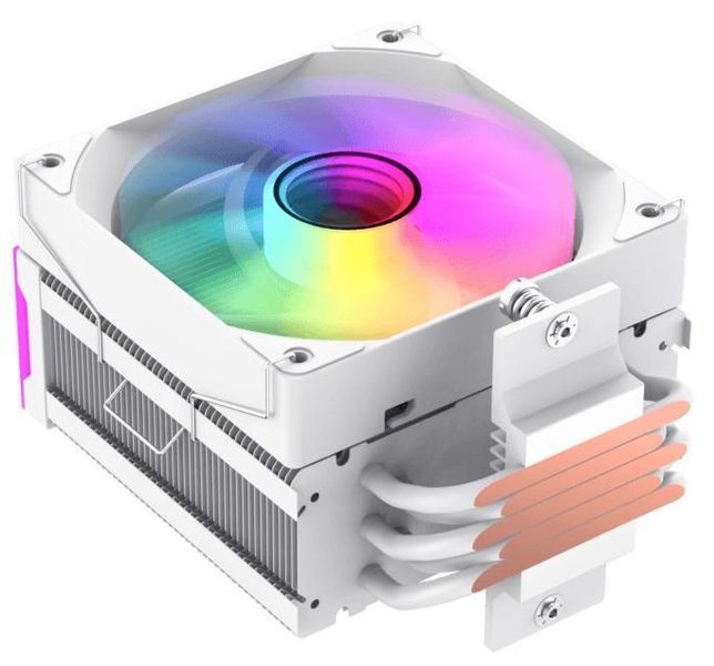Воздушное охлаждение GameMax Sigma 550 Infinity WH 628608ua фото