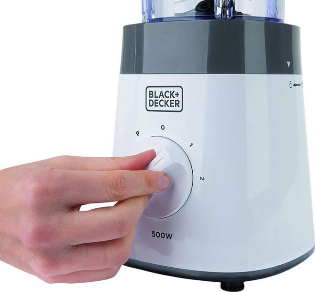 Блендер стационарный Black+Decker BXJB500E 477537ua фото
