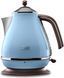 Електрочайник DeLonghi KBOV 2001.AZ Blue 471698ua фото 1